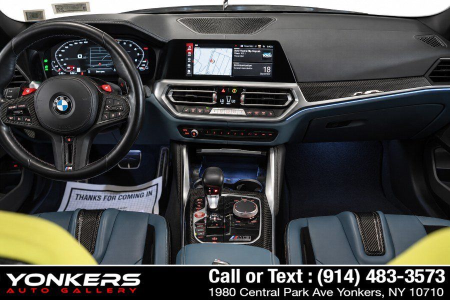 Used 2022 BMW M3 Competition AWD/4WD image 32