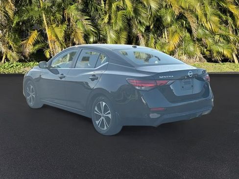 Used 2021 Nissan Sentra SV FWD image 7