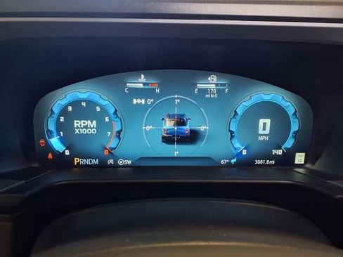 Used 2025 Ford Bronco Sport Badlands w/ Badlands Tech Package image 13