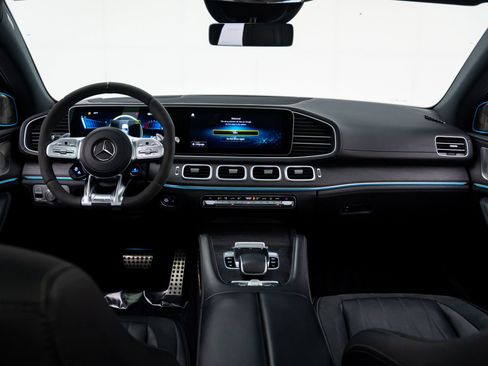 Used 2022 Mercedes-Benz GLE 53 AMG GLE 53 AMG image 9