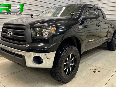 Used 2012 Toyota Tundra 4x4 Double Cab w/ SR5 Pkg