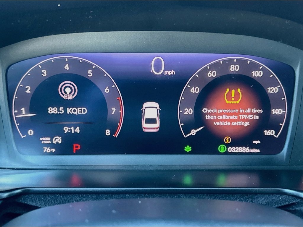 Certified 2024 Honda Accord LX image 12