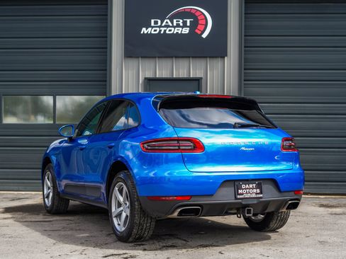 Used 2017 Porsche Macan image 5