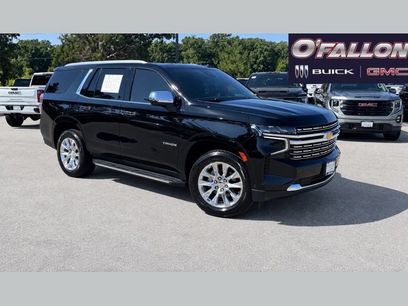Used 2023 Chevrolet Tahoe Premier w/ Advanced Technology Package
