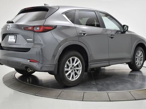 Certified 2025 MAZDA CX-5 AWD 2.5 S w/ Select Package image 16