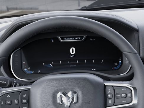 New 2026 RAM 1500 Laramie AWD/4WD image 43