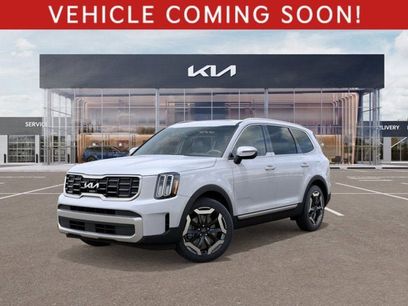 New 2025 Kia Telluride S