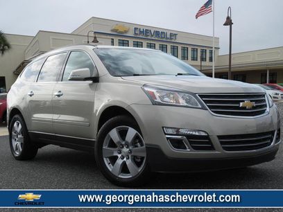 Used 2014 Chevrolet Traverse LTZ