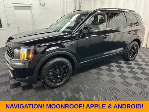 Used 2025 Kia Telluride AWD image 1