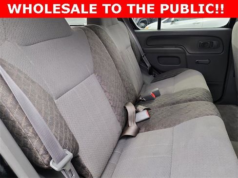 Used 2000 Nissan Xterra SE image 23