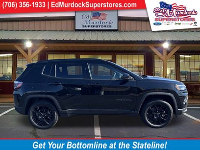 New 2026 Jeep Compass Latitude