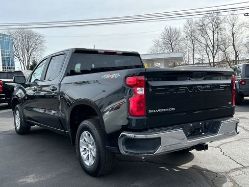 Used 2025 Chevrolet Silverado 1500 LT image 4