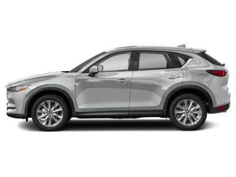 Used 2021 MAZDA CX-5 Grand Touring w/ GT Premium Package image 3