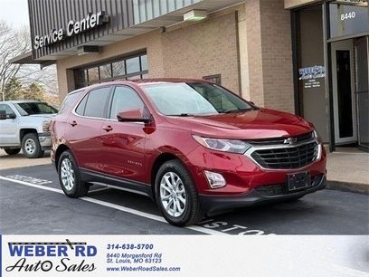 Used 2020 Chevrolet Equinox LT