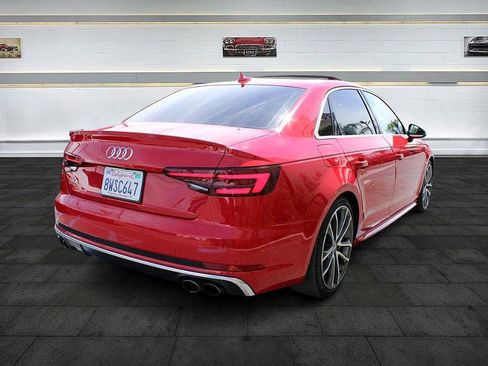Used 2019 Audi S4 Premium Plus w/ Premium Plus Package image 6