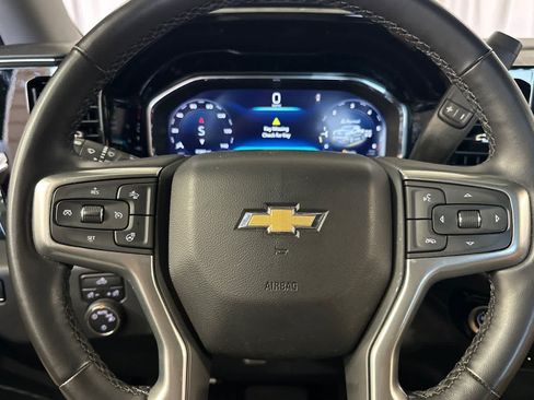 Used 2023 Chevrolet Silverado 1500 LT AWD/4WD image 24