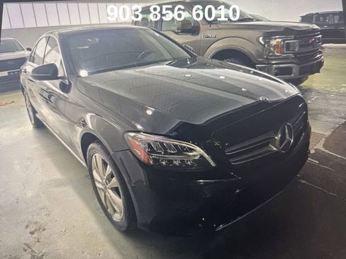 Used 2019 Mercedes-Benz C 300 4MATIC Sedan image 5
