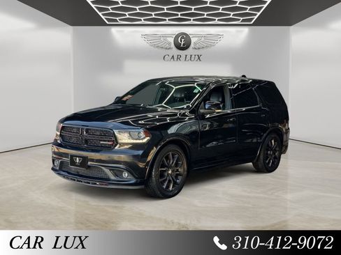 Used 2018 Dodge Durango R/T image 1