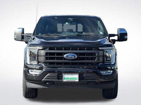 Used 2022 Ford F150 Lariat w/ Equipment Group 502A High image 9