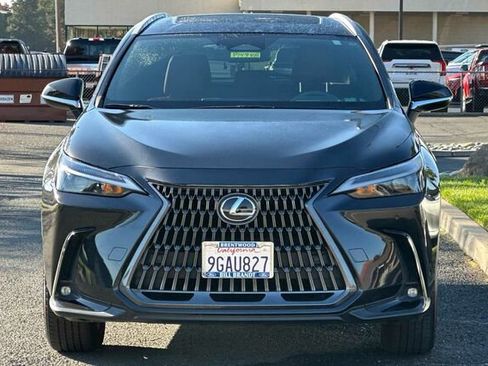 Used 2023 Lexus NX 350 AWD w/ Premium Package image 6