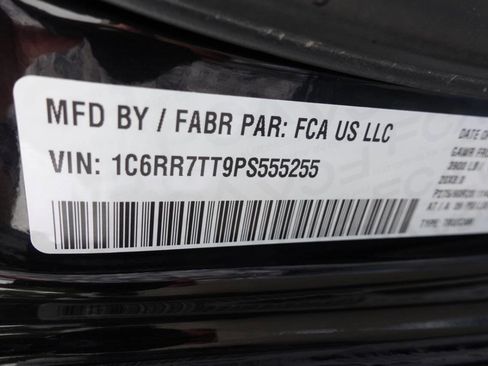 Used 2023 RAM 1500 Classic SLT w/ Electronics Convenience Group image 19