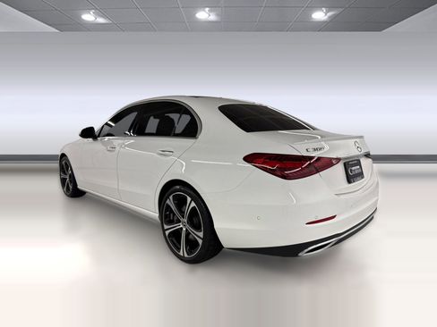 Certified 2024 Mercedes-Benz C 300 Sedan image 3