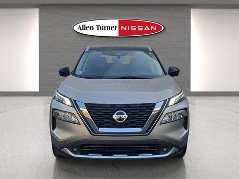 Used 2021 Nissan Rogue Platinum AWD/4WD image 4