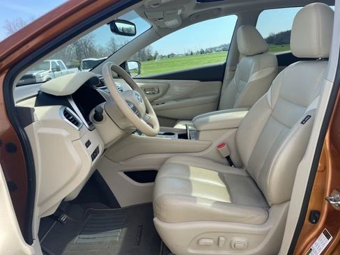 Used 2017 Nissan Murano SL AWD/4WD image 7