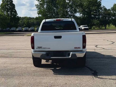 Used 2005 GMC Canyon SLE RWD image 7