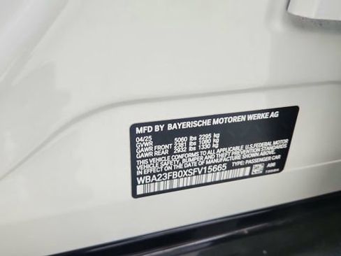 Used 2025 BMW 430i image 66