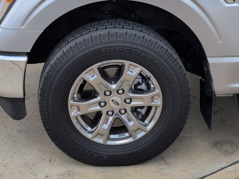 Used 2023 Ford F150 Lariat w/ Trailer Tow Package AWD/4WD image 12