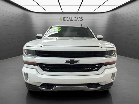 Used 2017 Chevrolet Silverado 1500 LT w/ All Star Edition AWD/4WD image 2