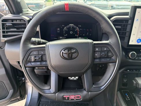 Used 2025 Toyota Tundra TRD Pro w/ TRD Performance Package (GST) AWD/4WD image 23