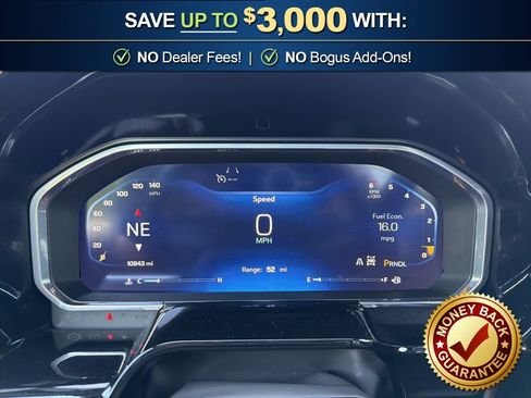 Used 2026 Chevrolet Silverado 1500 RST image 20