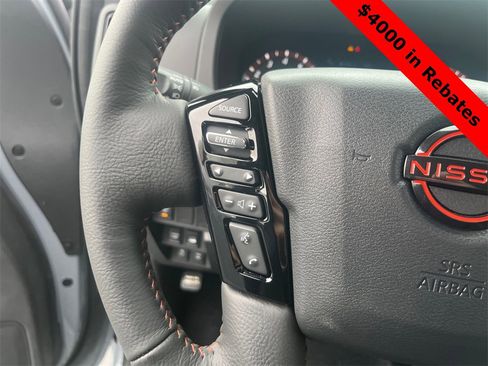 New 2025 Nissan Frontier PRO-4X w/ Pro Convenience Package image 22