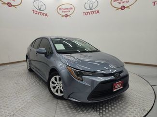 Used 2024 Toyota Corolla LE FWD video 1