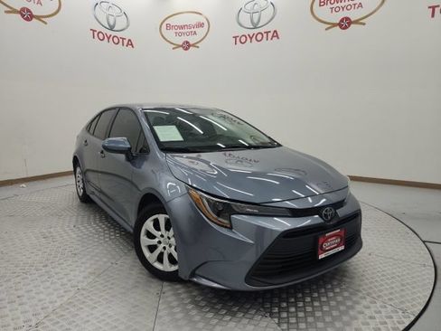 Used 2024 Toyota Corolla LE FWD image 1