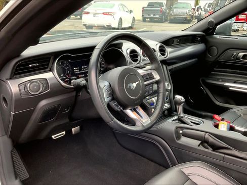 Certified 2023 Ford Mustang Mach 1 w/ Equipment Group 700A image 14