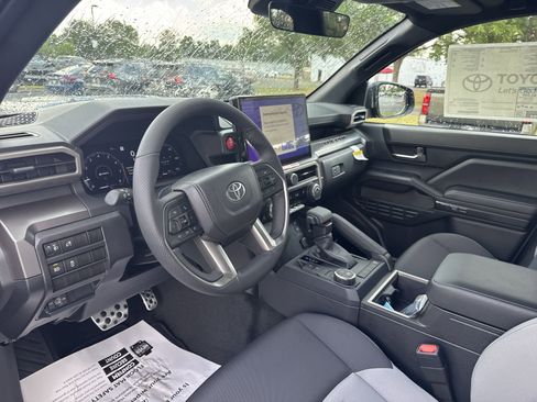 New 2025 Toyota Tacoma TRD Sport RWD image 15