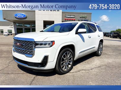 Used 2023 GMC Acadia Denali w/ Denali Ultimate Package