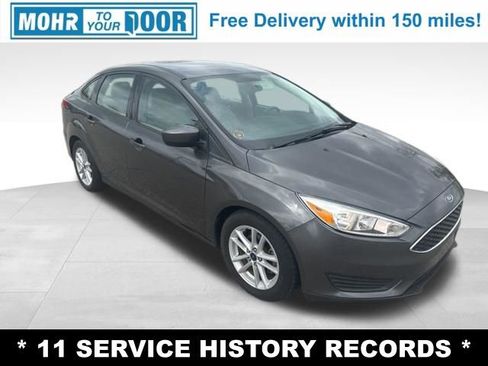 Used 2018 Ford Focus SE w/ Interior Protection Package FWD image 3