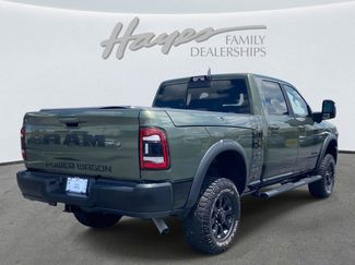 Used 2024 RAM 2500 Power Wagon w/ Level 2 Equipment Group AWD/4WD video 3