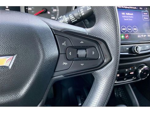 Used 2023 Chevrolet TrailBlazer LT w/ Convenience Package AWD/4WD image 21