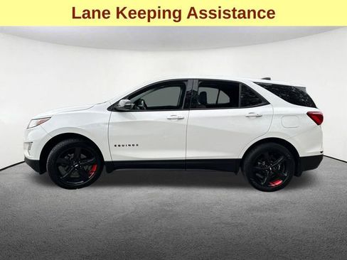 Used 2018 Chevrolet Equinox LT w/ Redline Edition AWD/4WD image 6