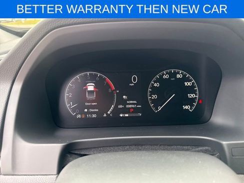 Certified 2025 Honda Ridgeline RTL image 12