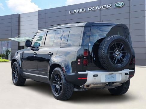 Certified 2025 Land Rover Defender 110 S image 4