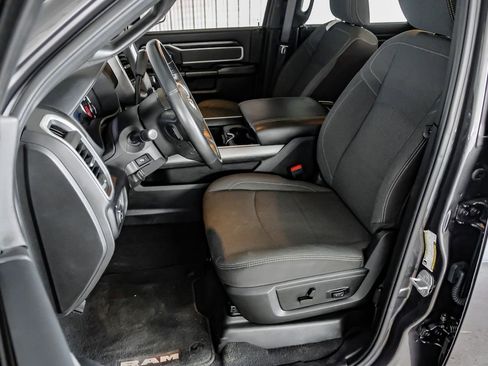 Used 2022 RAM 2500 Lone Star w/ Level C Equiment Group image 29