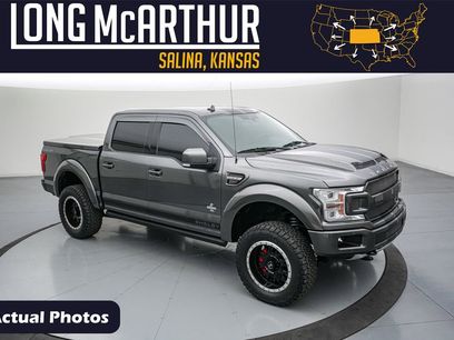 Used 2018 Ford F150 Lariat w/ Equipment Group 502A Luxury