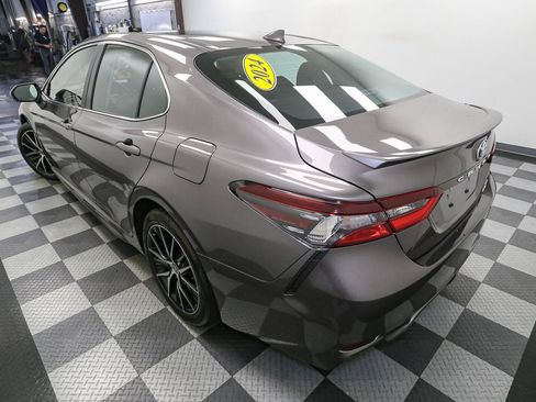 Certified 2024 Toyota Camry SE AWD/4WD image 10