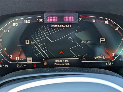 New 2026 BMW M850i xDrive AWD/4WD image 12